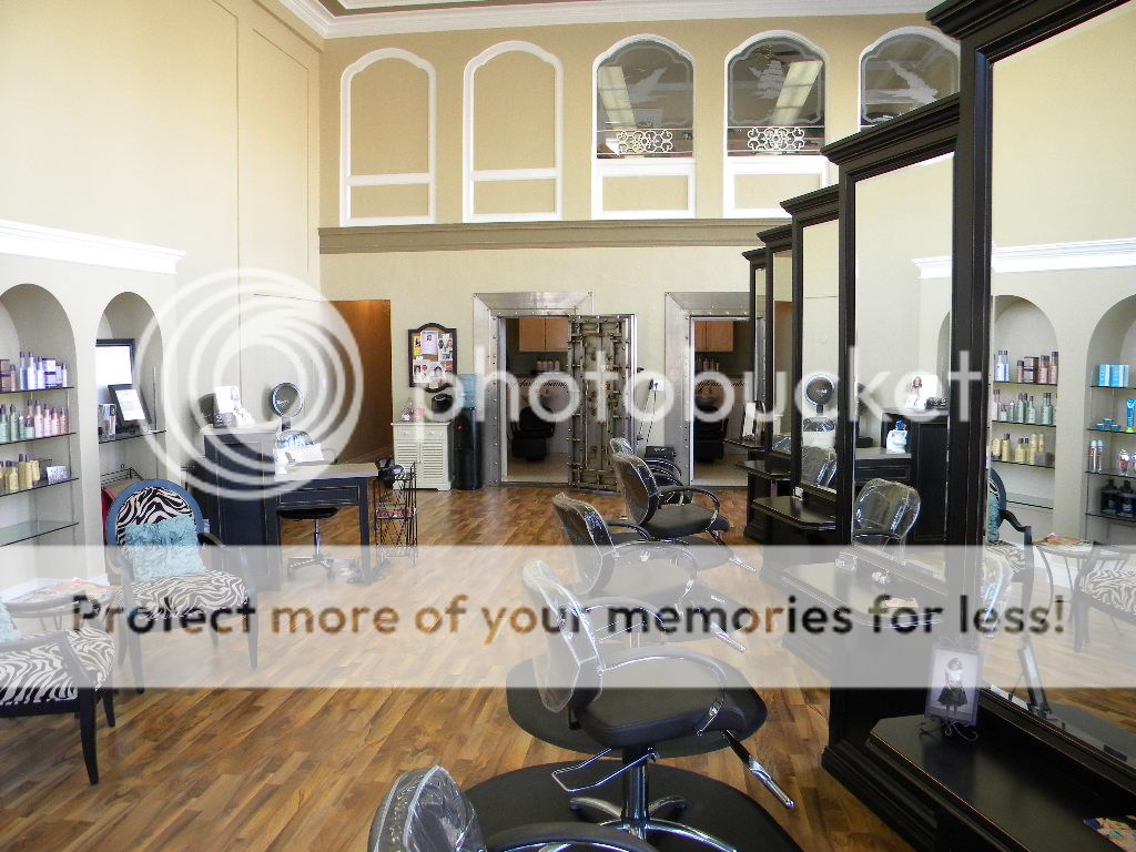 Knotty Hair Salon Hair Salon Services